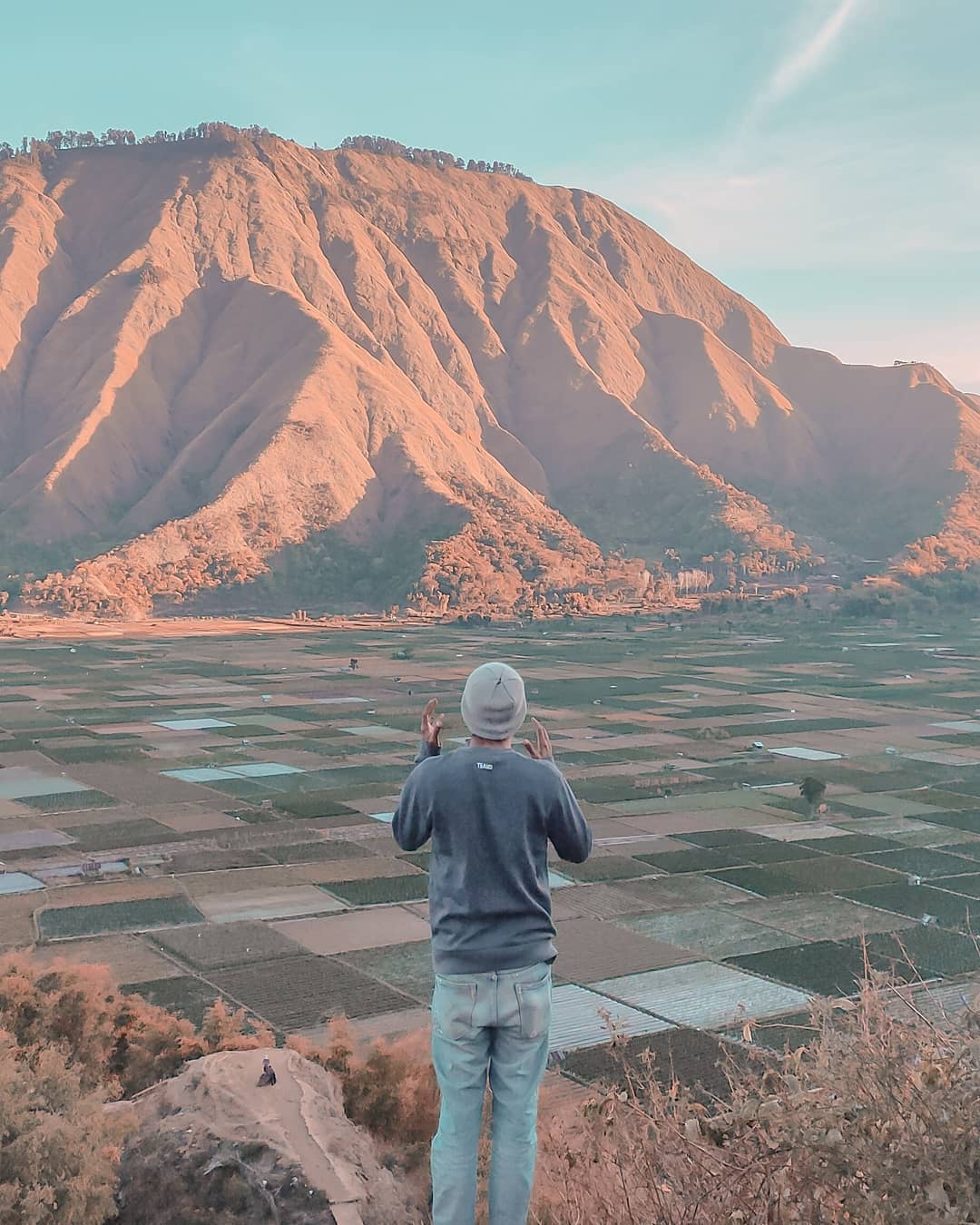 Sembalun Keindahan Lombok Yang Tersembunyi Di Pegunungan