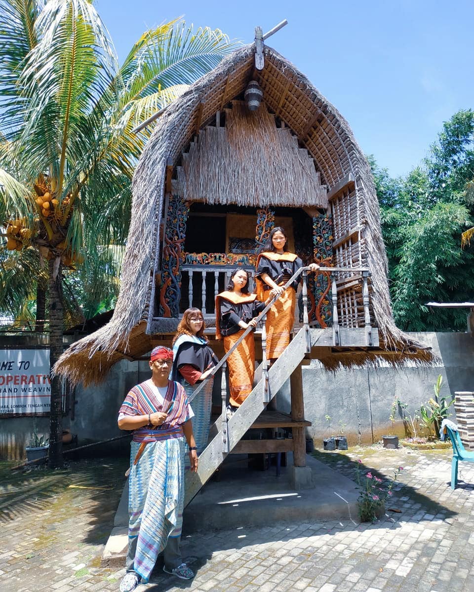 Paket Tour Lombok 5 Hari B - Hellolombok