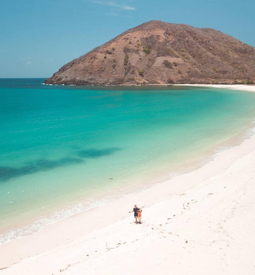 pantai mawun lombok