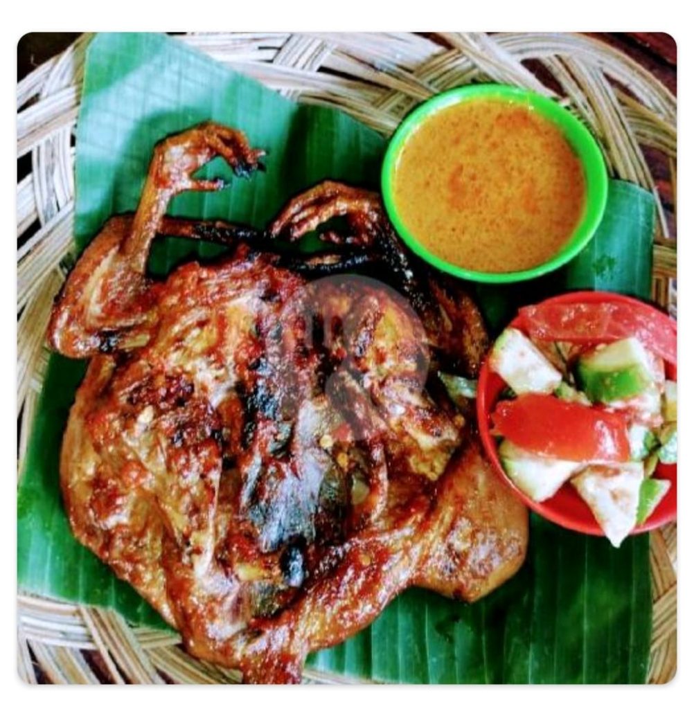 Ayam Taliwang: Makanan Khas Lombok yang Menggugah Selera