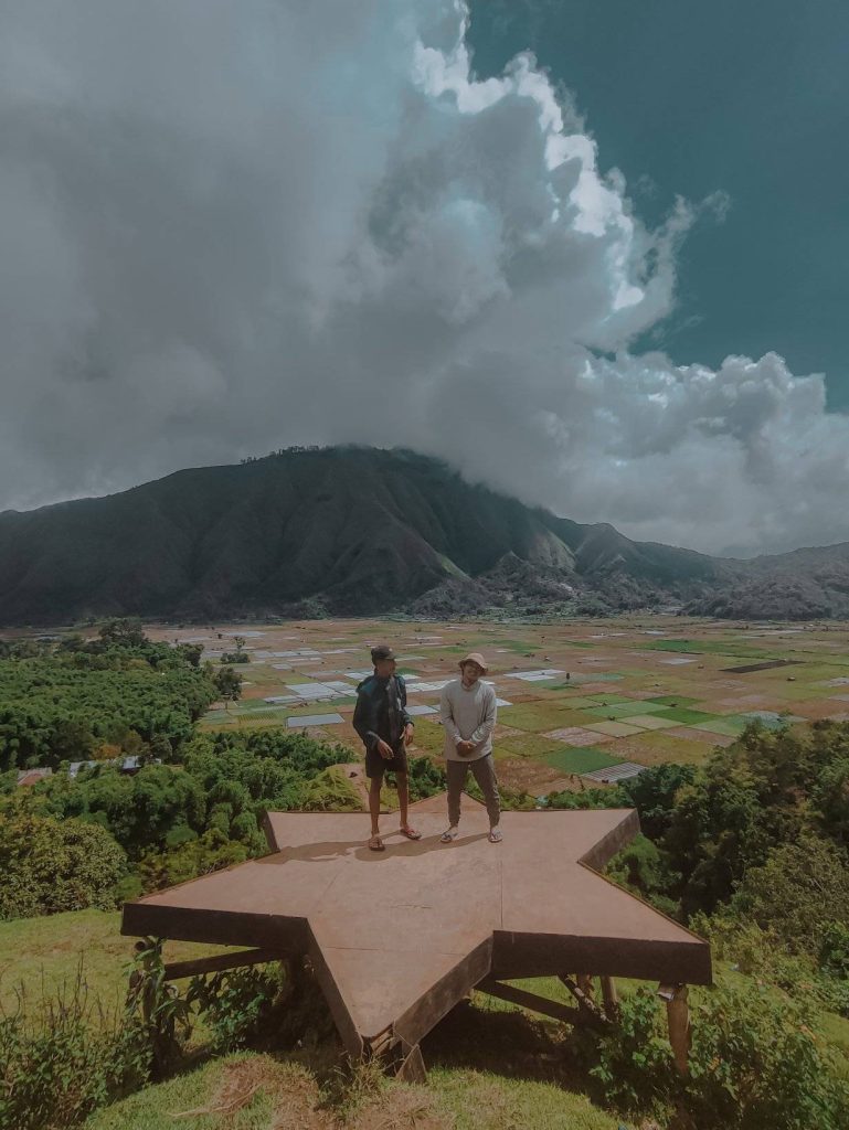 bukit selong sembalun
