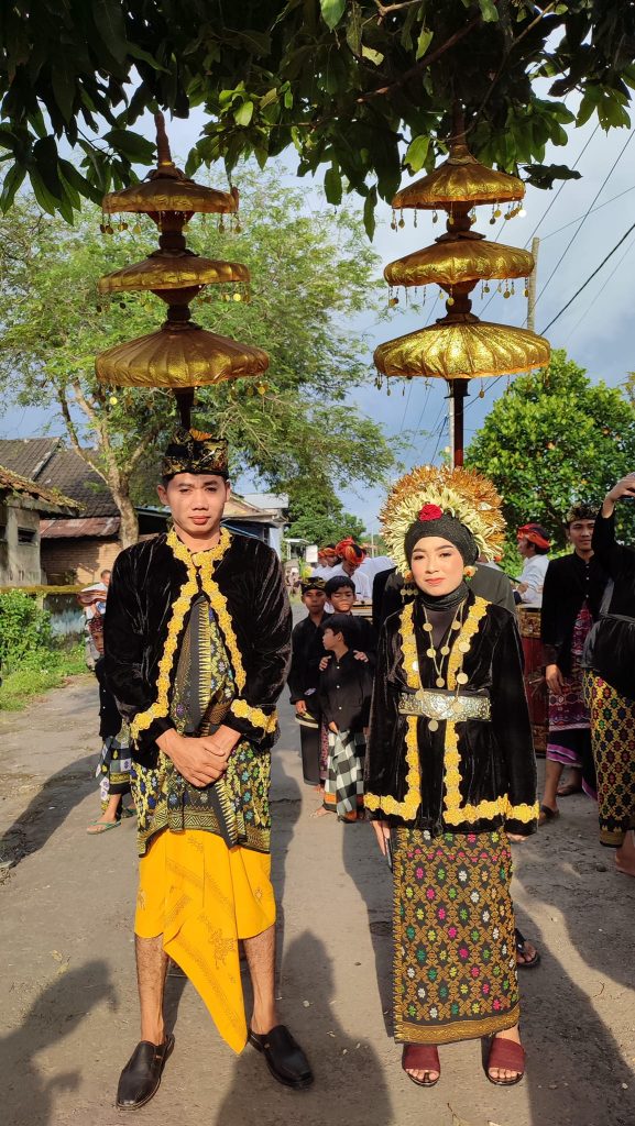 Nyongkolan Budaya Unik Perkawinan Suku Sasak Lombok