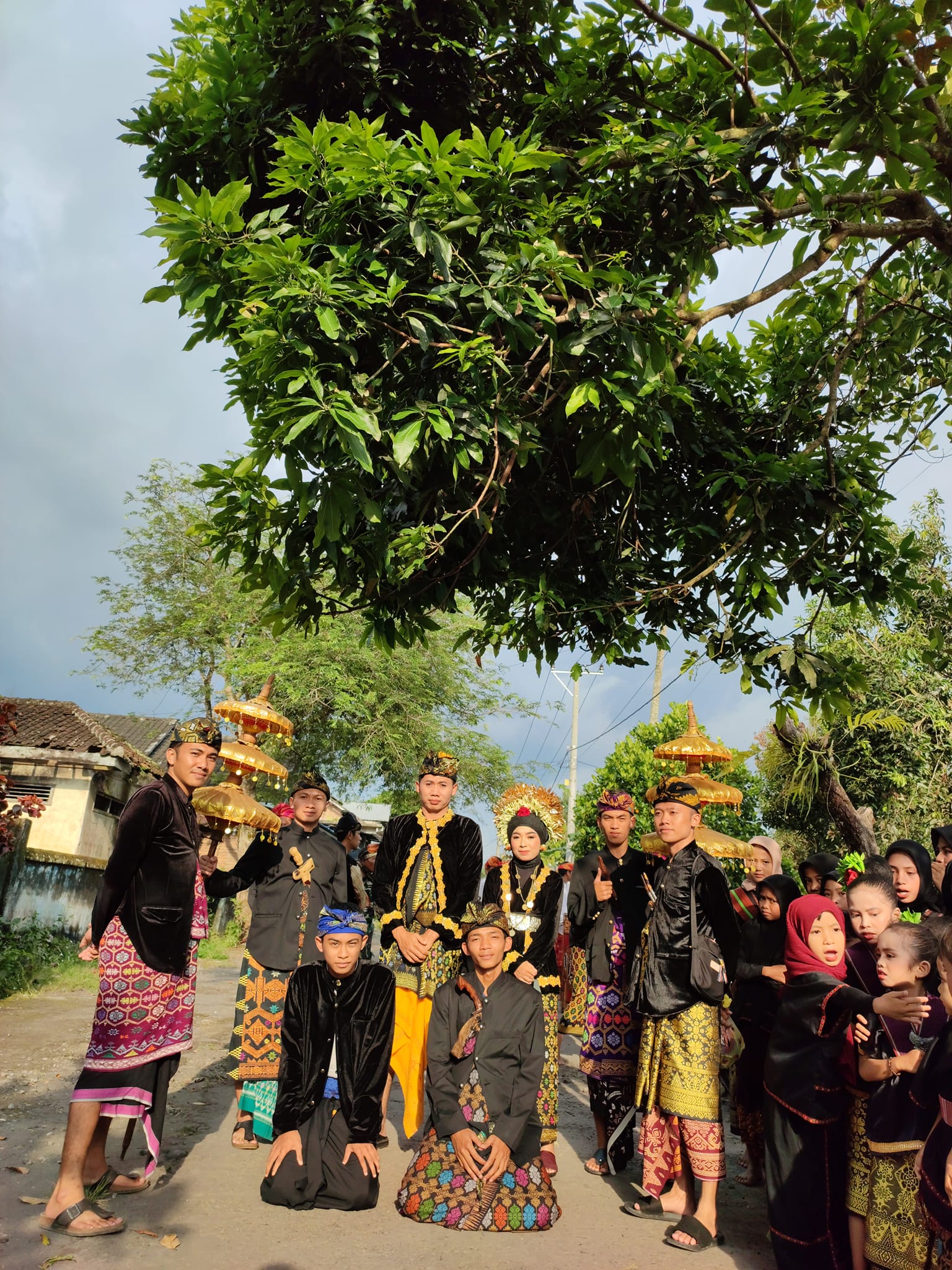 Nyongkolan Budaya Unik Perkawinan Suku Sasak Lombok 5136