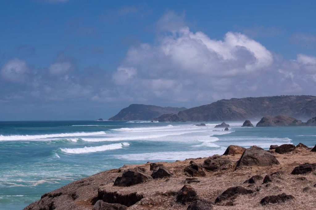 pantai kuta mandalika